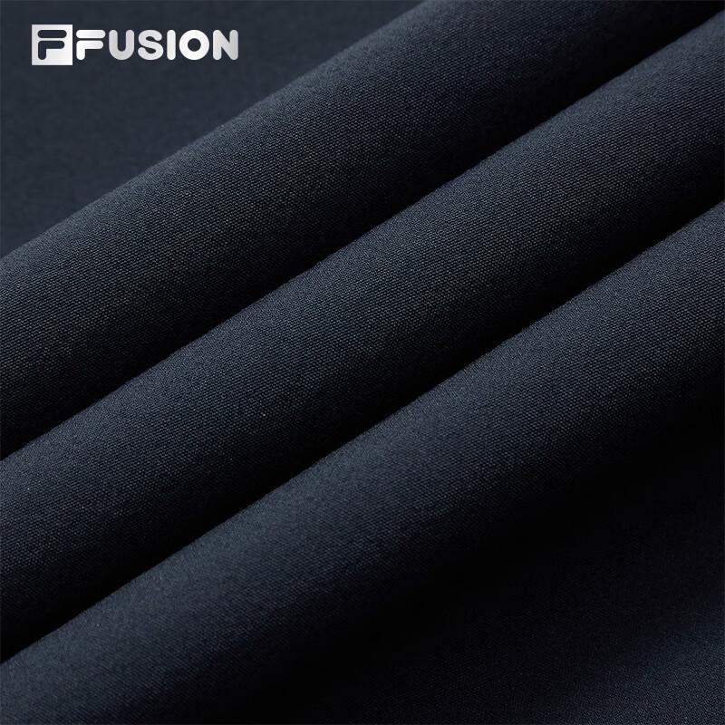 Fila FUSION Men's Casual Loose Straight Woven Pants