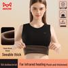 Women's Thickened Fleece Thermal Base Layer Vest