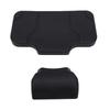 Motorcycle Top Case Passenger Backrest Universal Comfortable Self Adhesive Tail Box Case Cushion