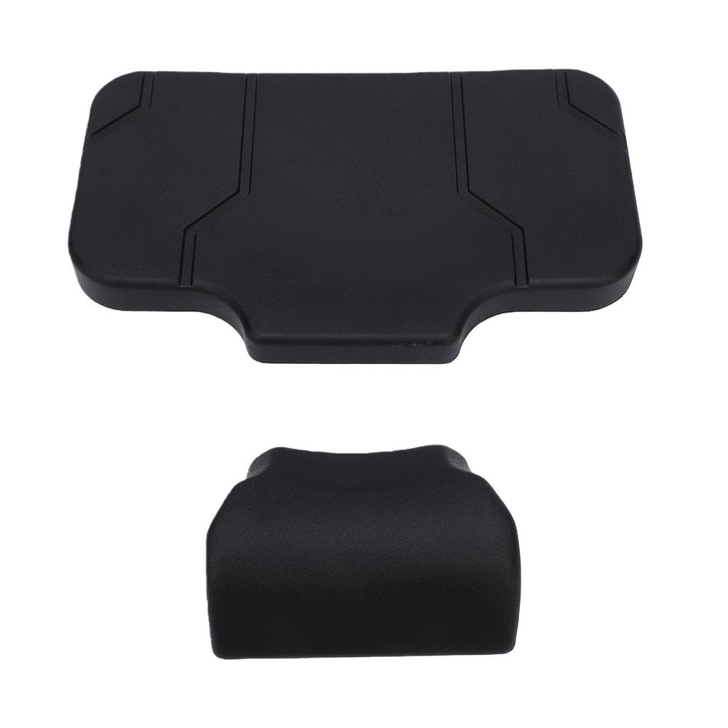 Motorcycle Top Case Passenger Backrest Universal Comfortable Self Adhesive Tail Box Case Cushion