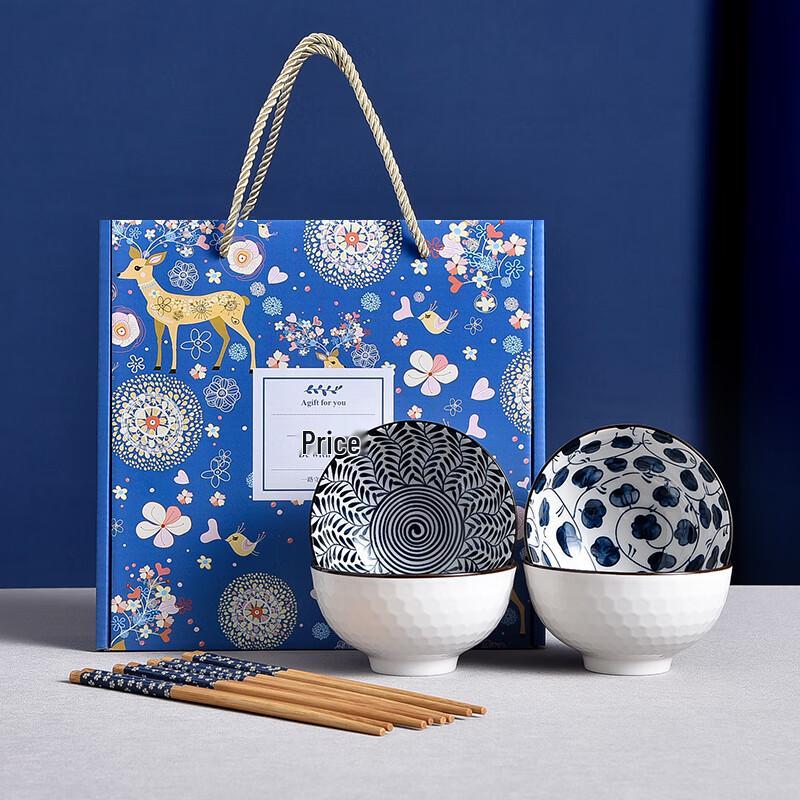 Джутао Рен Расписанный вручную керамический обеденный сервиз