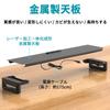 EAYHM Dual Monitor Stand with USB Desktop 2 Screen Display 3 Width Levels Adjustable Monitor Suitable for Computers of Port/2 Outlets, Stand, Stand,