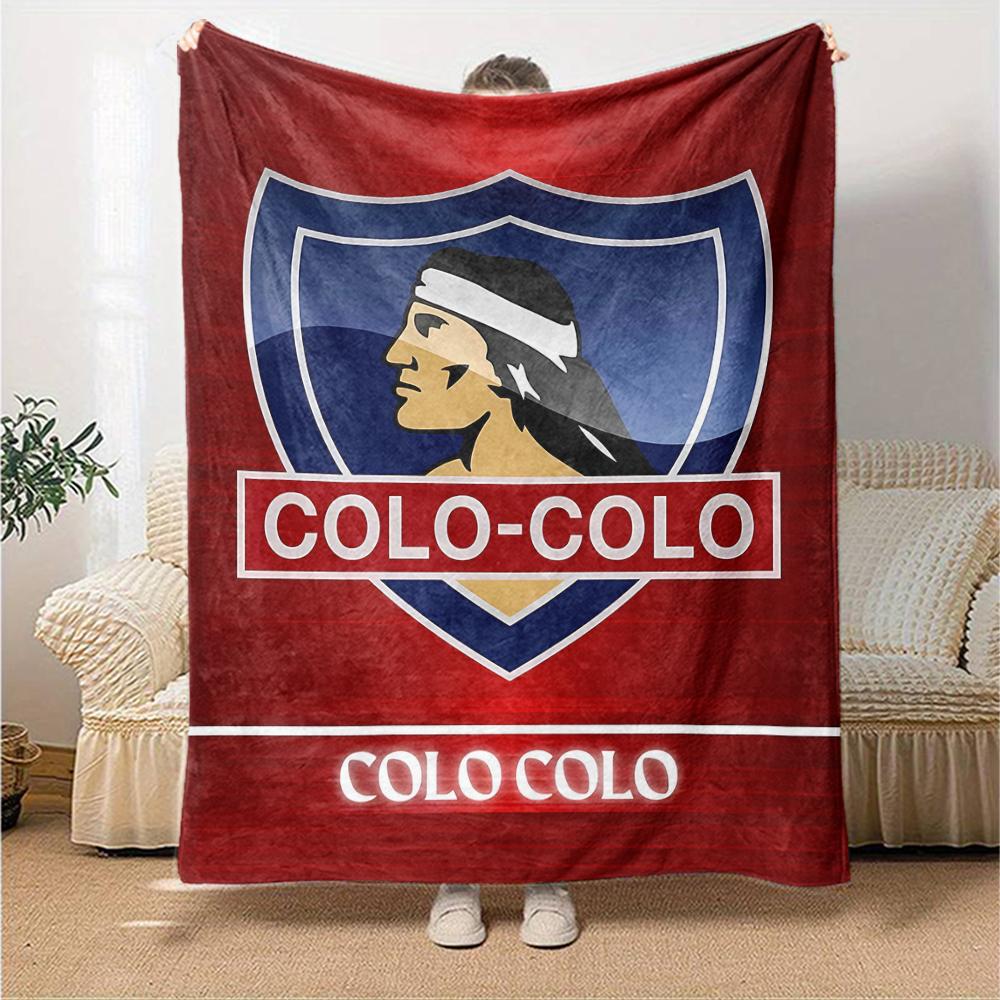 1pc Football Team (71) Blanket, Gift, for Men and Women, Soft Blanket, Good for Sofa Bed Couch Travel, Lightweight Flannel Blanket