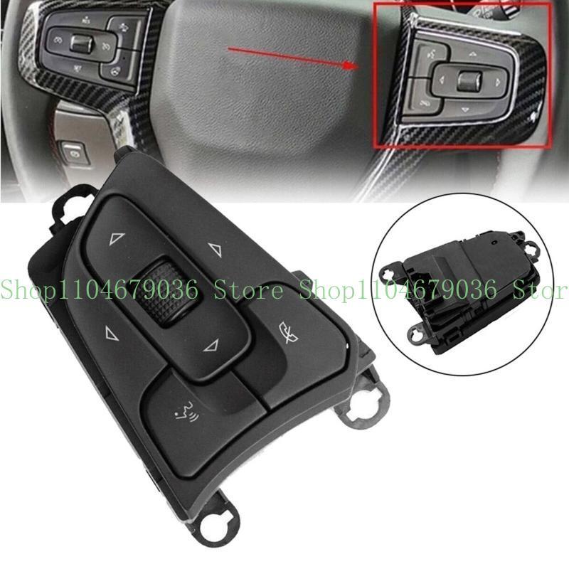 652F Automotive Part Control Switch Steering Wheel Control Button Replace 13528612 13535355 for 2500 3500