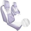 BYD Sea Lion 06dmi/06ev Leather Seat Covers - Full Coverage Cushion Special