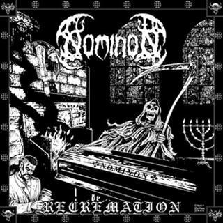 

CD NOMINON - Recremation DG035 Deathgasm Recor 2006 US ObiRock Used