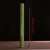 40Pcs Home Incense Stick Natural Sandalwood Incense Sticks Aroma Blessing Ceremony Pray Buddha Incense Approx 20min Burn Time