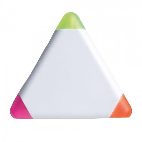 MidOcean Triangular ABS Plastic Highlighter