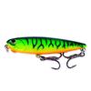 Submerged Pencil Lure Bait Set6.5cm6g8No. Blood Groove Hook Hard Bait Freshwater and Saltwater Universal Fake Fish Bait