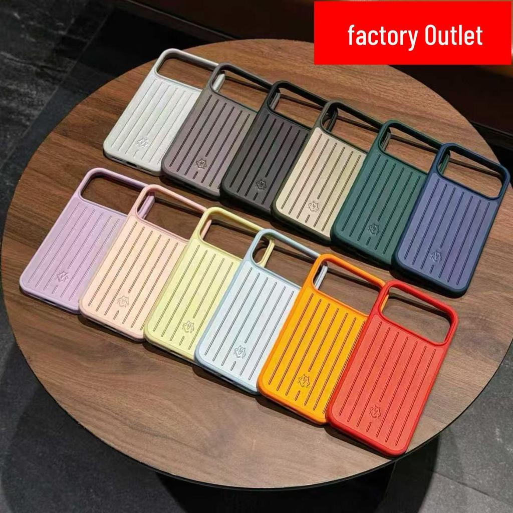 Apple 17 Pro Max Aluminum Magnesium Alloy Protective Case - Fashionable & Trendy Cover for 16 Pro