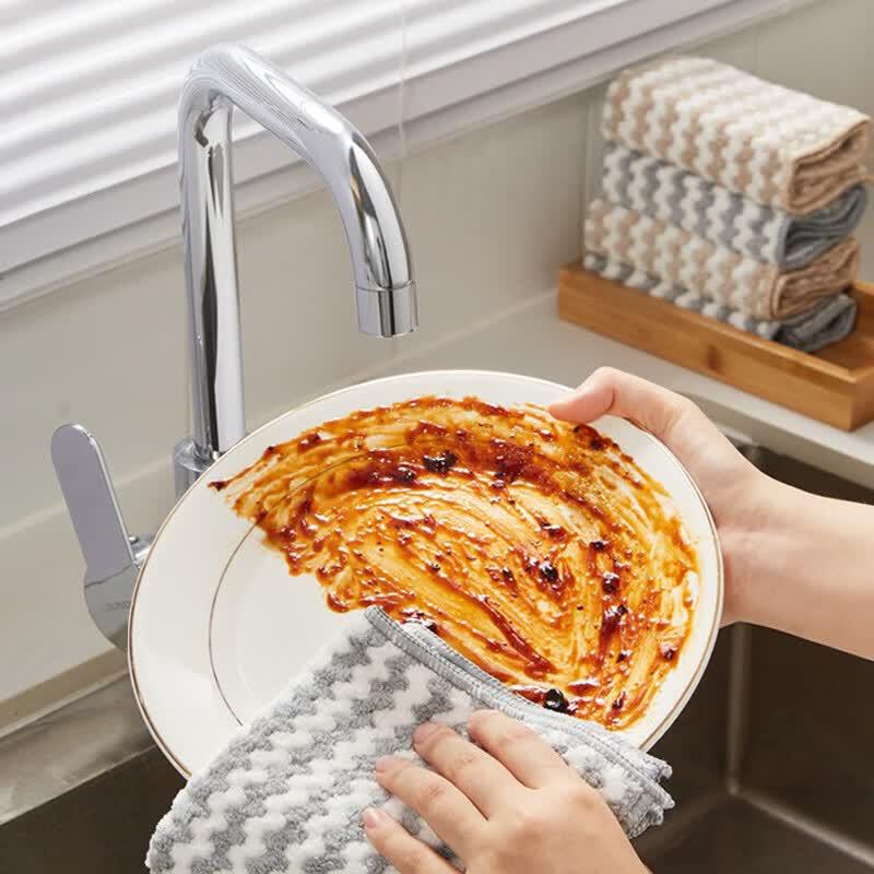 Ecoco Kitchen Cleaning Cloths