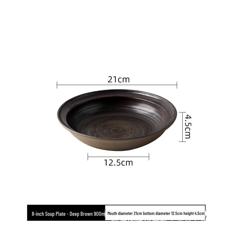 

Abay Versatile Ceramic Plate