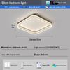 Italian Luxury Ceiling Lamp Set: 2025 Modern Atmospheric Design for Living Room