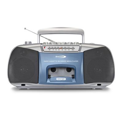 Kumazaki Aim Bearmax RCM-1221 [Reproductor de Radio Cassette Portátil DIDICA]