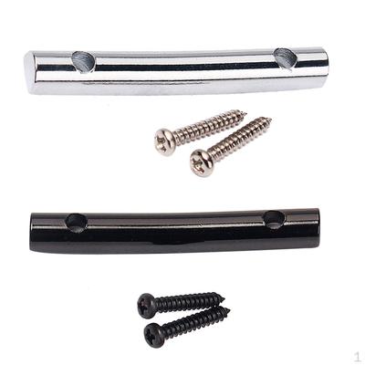 2x Headstock String Retainer Tension Bar for Electric Guitar Accessory