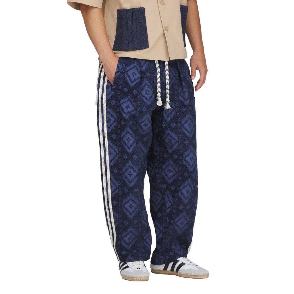 adidas X CLOT Ikat Pant Asia Sizing 'Tech Indigo' Men's KE7067