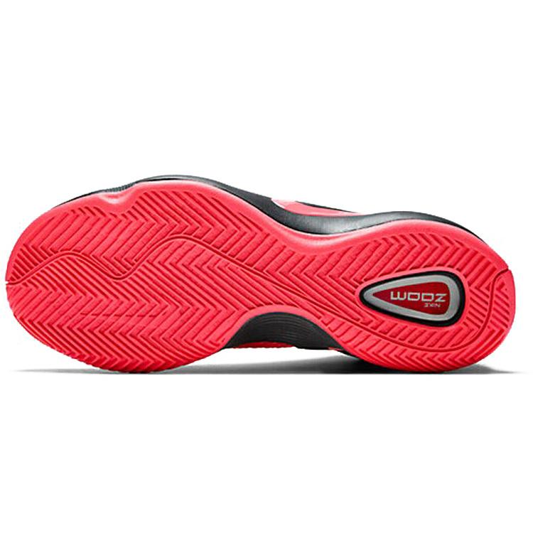 New Nike Zoom Hyperfuse 2014 'Bred' 684591-066