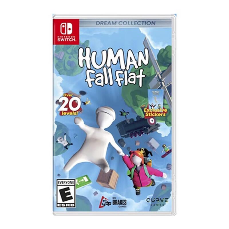 

Nintendo Switch Human Fall Flat Dream Collection (CN version)