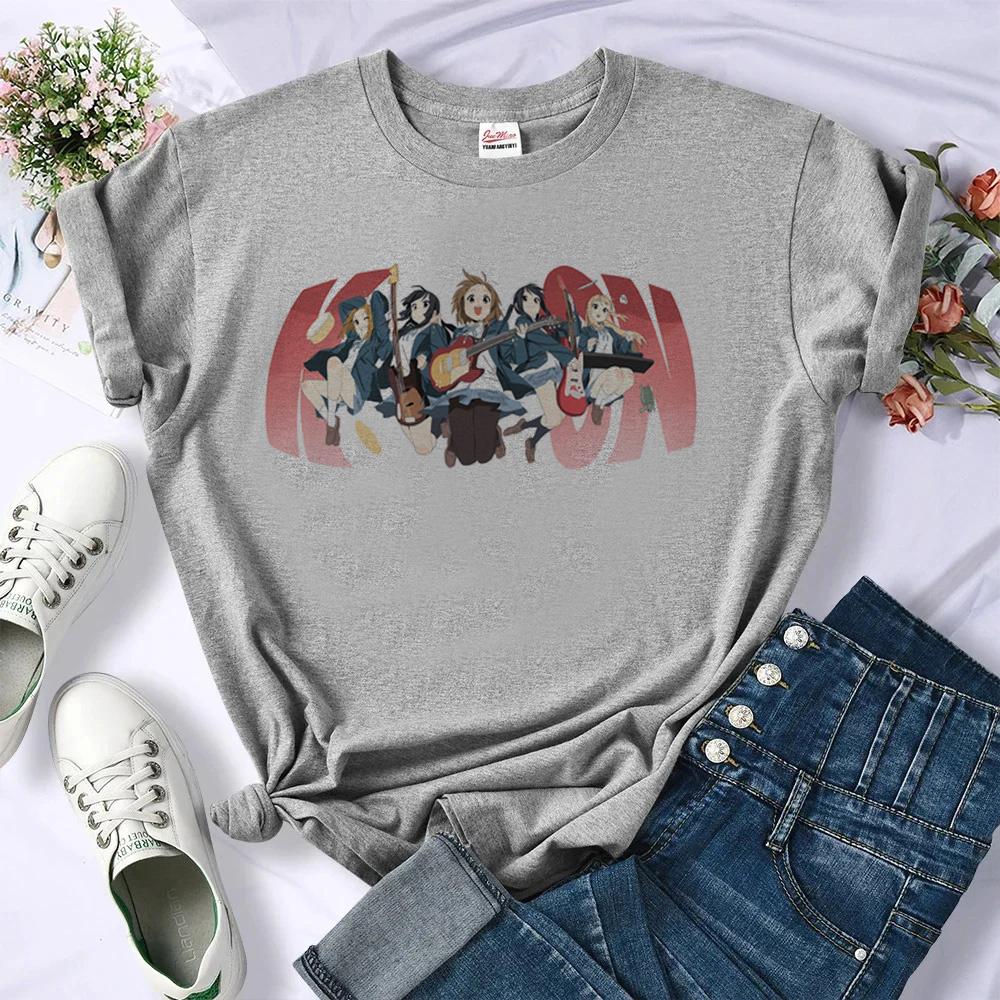 Kon Tshirt Girl Graphic Meme Jojifuku 80s Streetwear T Shirt Jojifuku Grunge Dollette Cutecore Alternative