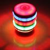 Electric Gyro Rotating Toy with Colorful LED Lights Outdoor Upgrade Boys & Girls Rotating Gyro Toy Children's Gift