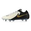 Nike Phantom GX 2 Pro Player Edition Mad Ready Comfortable Non-Slip Durable Soccer Shoes Unisex Soccer Shoes Black White FQ9034-100