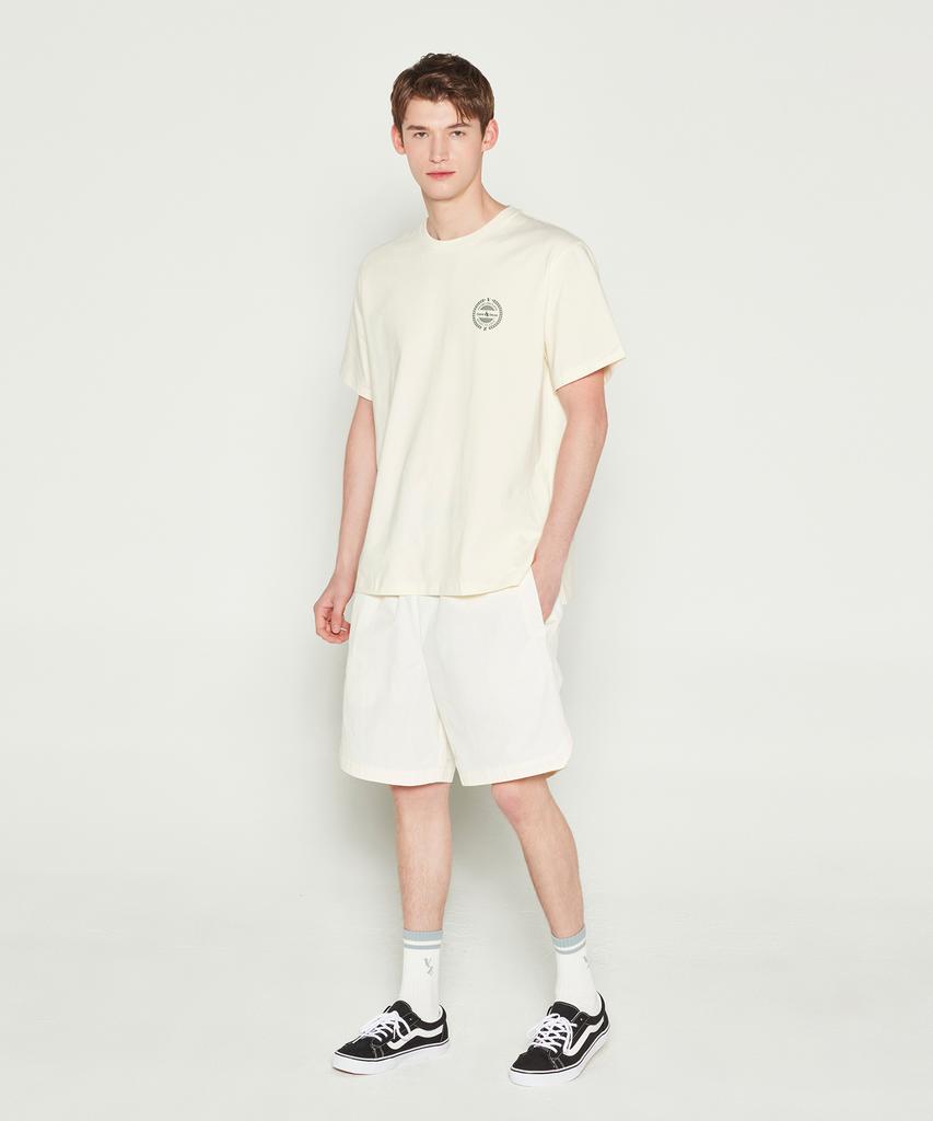 DAVE&DAZE Half Pants (Ivory)