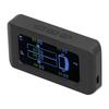 Universal Tire Pressure Monitor Solar USB Charging 0 8.5bar 122PSI Truck TPMS with 6 External Sensors