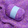 50g Punti Maglia Cucito Filo Sciarpa Maglione Cappello Uncinetto Artigianato Fai da Te Filato di Lana