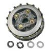 Motorcycle Clutch Assembly Kit CG125 FT125 FT150 RC150 DM150 TC125 TMX155 Small Large Drum 8/16 Slot