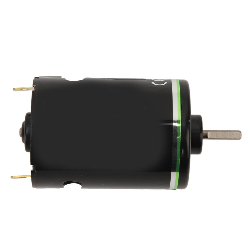 540 Brush Motor with 320A ESC Waterproof High Performance RC Electric Motor for Axial Scx10 90046