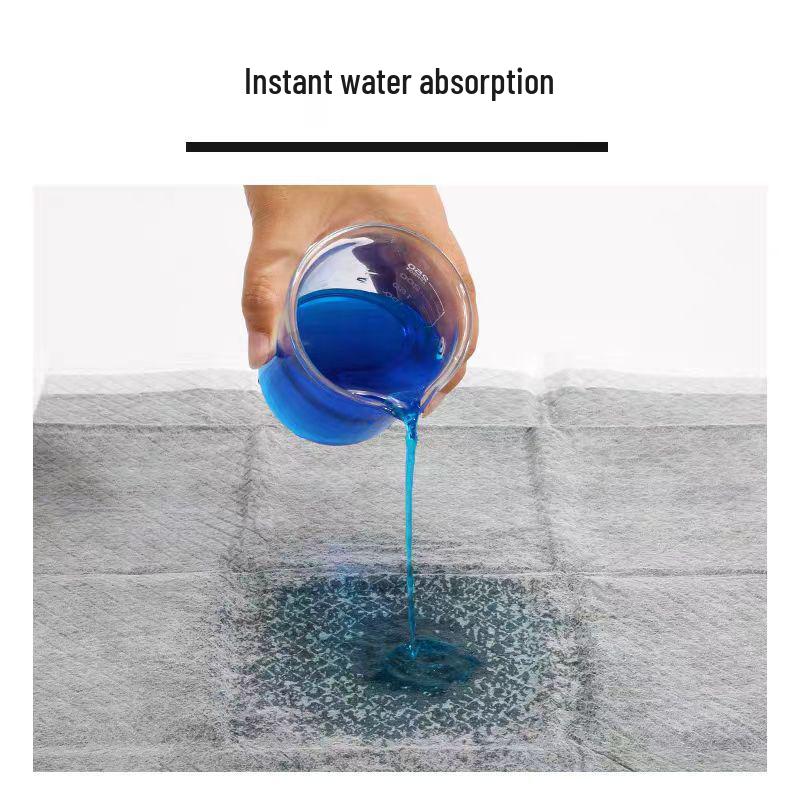 Thick, Quick-Absorb Pet Urine Pad for Training and Protection