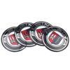 56/60/65/70mm Car Badge Wheel Center Cover Stickers Hub Caps Decal For BMW M Z4 M3 M5 M6 X3 E46 E90 E39 F10 F20 F30 G20 E60 X6