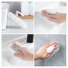 Reinigungspinsel Anti-Rutsch-Griff Flexibles Biegsames Design Badewanne Fliesenboden Toilette Tiefenreinigungspinsel Entfernt Hartnäckige Badezimmer