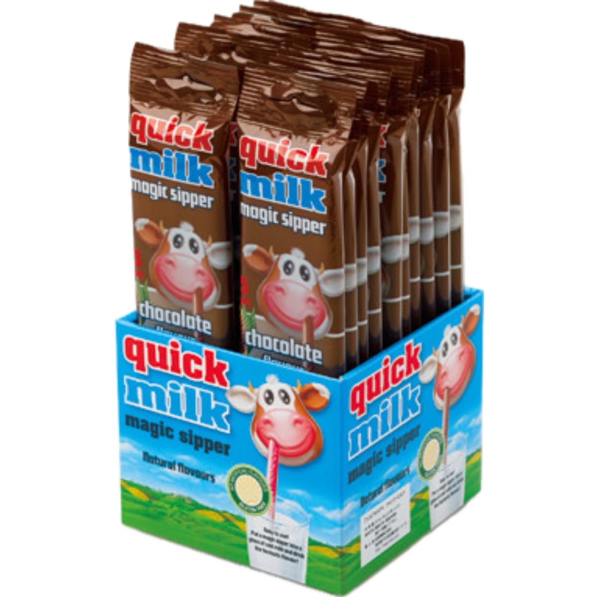 Ferfordi Quick Milk Chocolate 5P x 20 (30g bags)