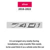 Applicable to BMW 7 Series G70 G12  F04 Car  730d 740i 750i 735Li 760Li 745e 760i Displacement Digital