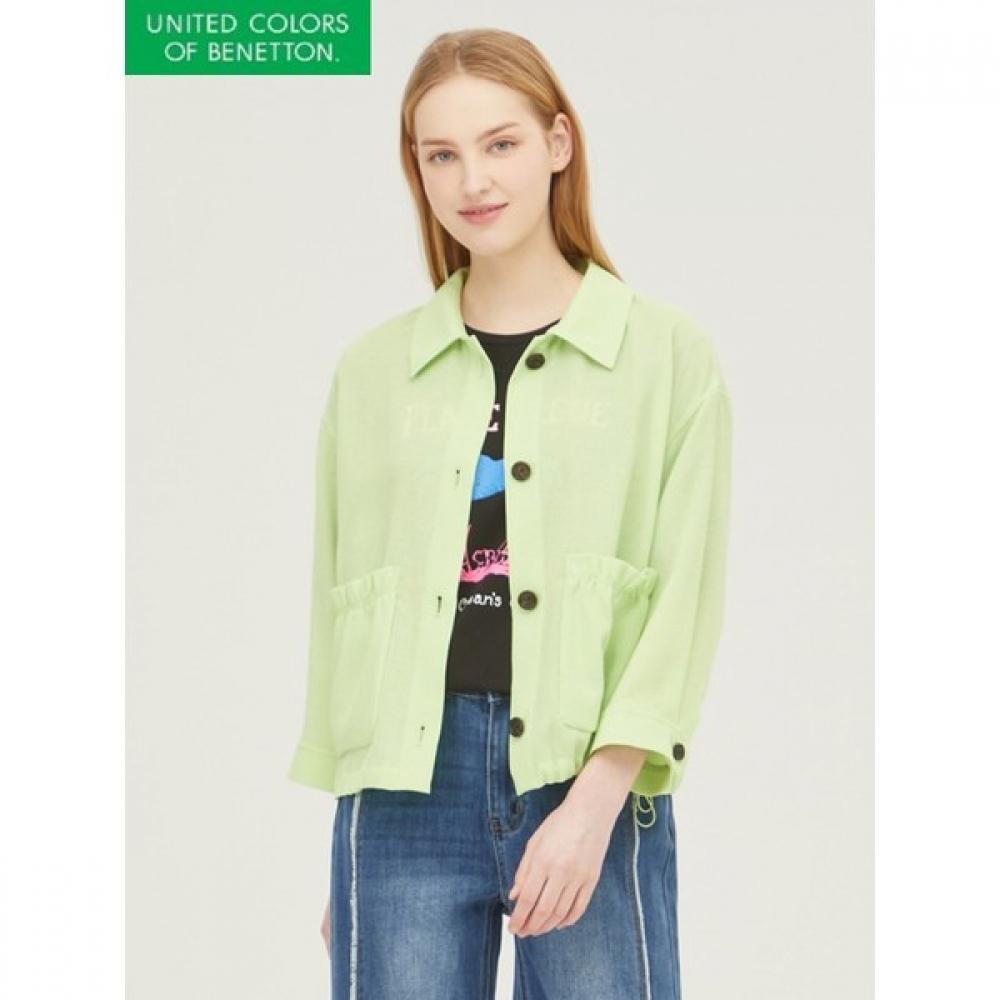 

Вышитый свитер Benetton Bajp58331 YG/42