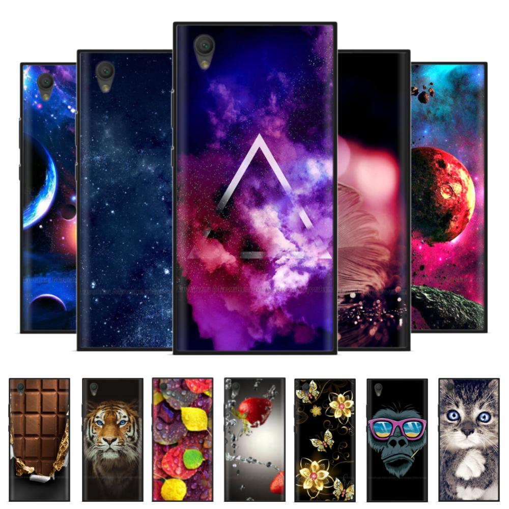 Für Sony Xperia L1 Hülle G3311 G3312 G3313 Handyhülle Silikon Weich TPU Coque Für Sony Experia L1 Für Sony Xperia L1 Capa Bumper