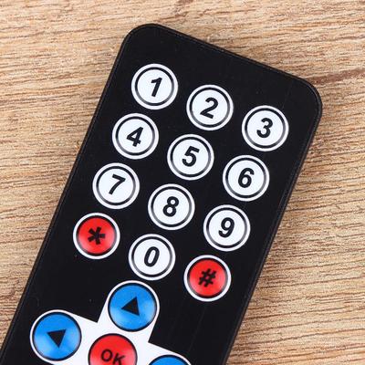 1Set Hx1838 Infrared Remote Control Module Wireless Ir Receiver Module Diy Kit Hx1838 For Arduino