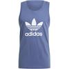 Originals Letter Casual Sports Round Neck Sleeveless Vest Men Tops Blue GN3492