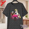 Averell Lucky Luke Character Graphic TShirt Nostalgic Cartoon Unisex Cotton Tee Vintage Classic Trend Streetwear Unisexs Clothing