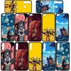 For Samsung Galaxy S24 S23 iPhone 16 15 14 Xiaomi Redmi Note 13 12 11 10 8 Plus 9 Pro Max X XR Phone Case Anime Uchiha Sasuke Naruto OPPO Huawei Cover