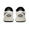 Air Jordan 1 Low SE GS Paint Splatter Kids Sneakers Cream Sail Black DH3295-100
