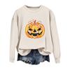Women  Tops Women's Long Sleeve Sweatshirt Casual Crewneck Loose Fit Pollover Fleece Tops
