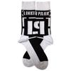 Linkin Park Unisex Adult Bracket Logo Ankle Socks