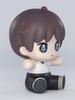 Huggy Good Smile Evangelion New Theatrical Version Shinji Ikari Uniform Kunststoff Bemalt Komplettfigur Ver.