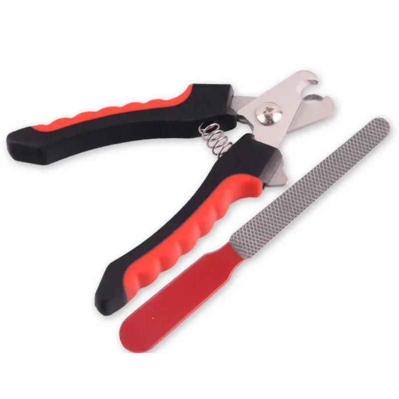 

Pet Supplies Grooming Tools for Animals Pet Dog Cat Nail Toe Claw Clippers Scissors Trimmer Pet Nail Clipper Scissors