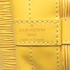 LOUIS VUITTON Epi Noe Shoulder Bag Epi Leather yellow unisex M44009 Used