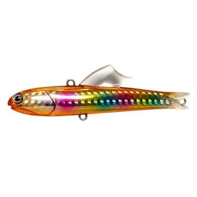 Halcyon System N Shico 96 BM Fin 30g Orange Candy Holographic #19