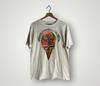 VINTAGE '90 Grateful Dead Shirt Nachdruck Fan-Geschenk für Freunde Alle Größen S-5XL