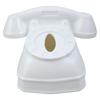 Scatola Portatovaglioli a Forma di Telefono Stile Telefono Vintage Dispenser di Carta per Tovaglioli per Ambienti Domestici Versatili